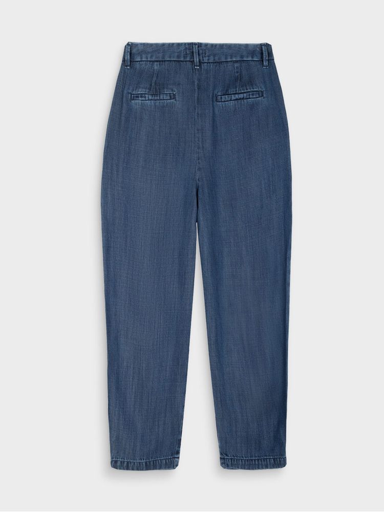 Jean Mom para Mujer 44476