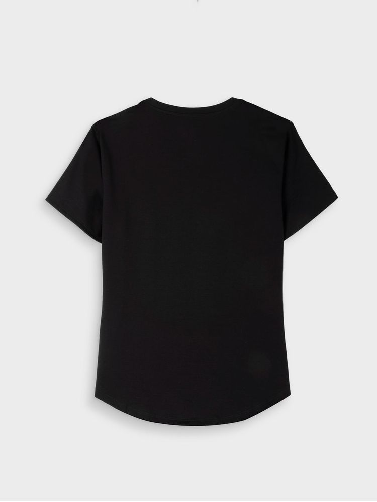Camiseta Estampada para Mujer 44495