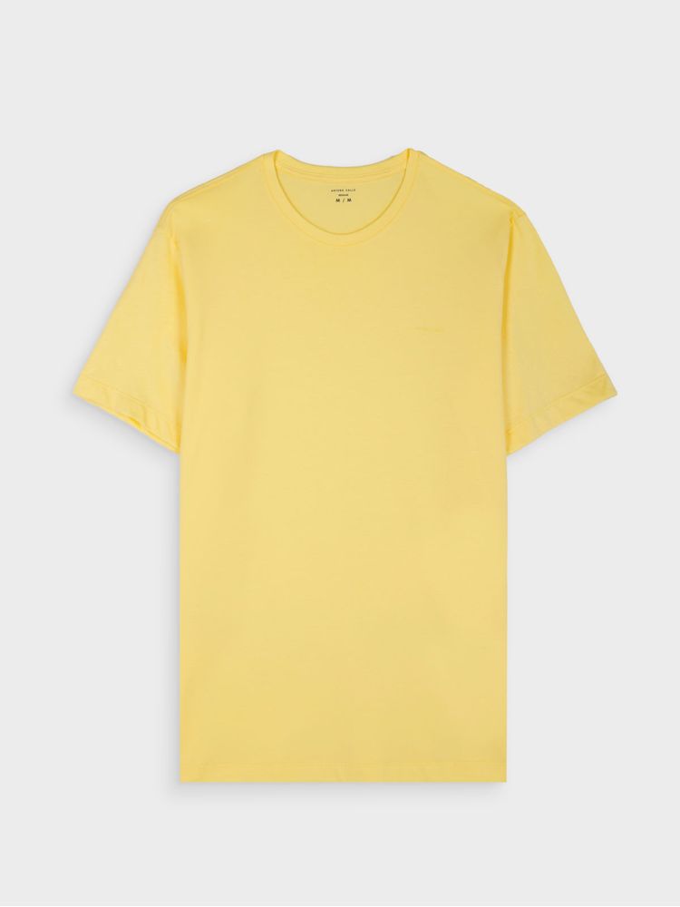 Camiseta Clásica de Punto Jersey Hombre 44543