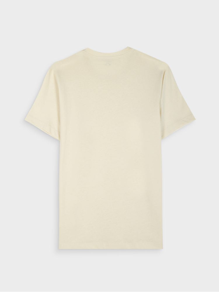 Camiseta Unicolor de Algodón, Cómoda y Transpirable 44545