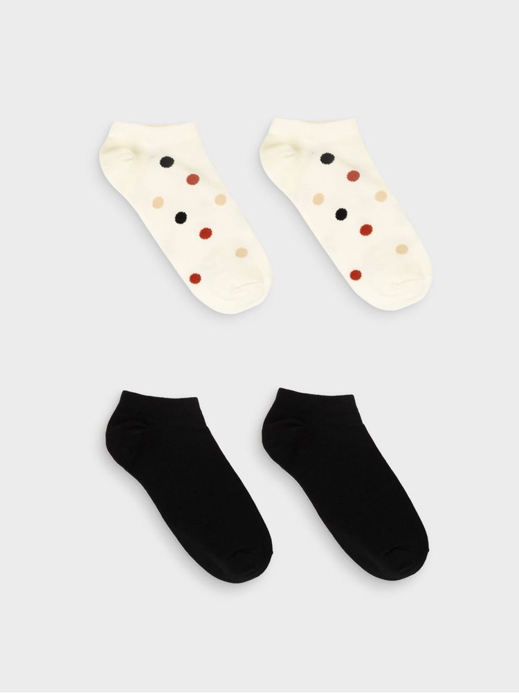 Pack de Medias Cómodas y Duraderas para Mujer 44556