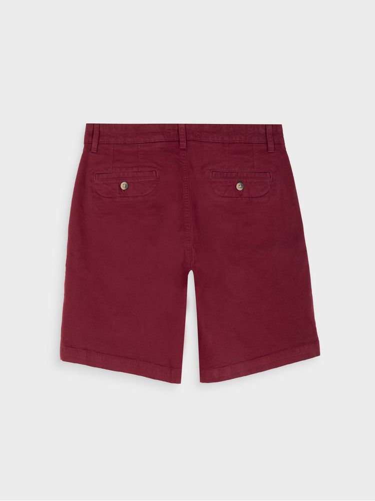 Bermuda Slim Fit de Algodón Suavidad y Confort 44750