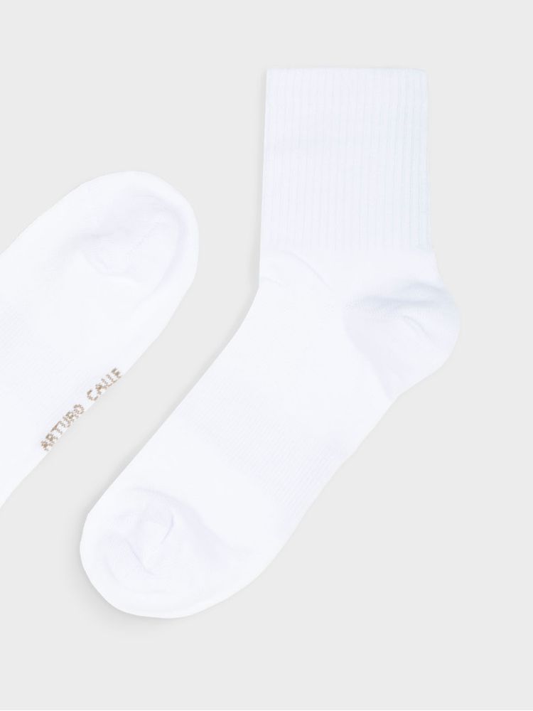 Medias Deportivas con Diseño para Hombre 44870