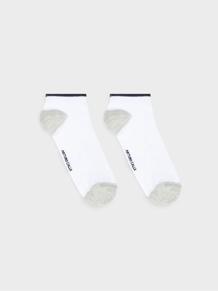 Medias Deportivas con Diseño para Hombre 44874