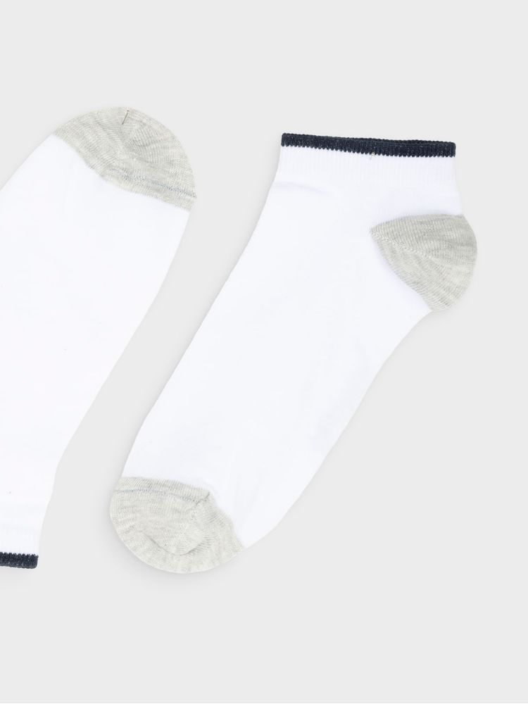 Medias Deportivas con Diseño para Hombre 44874