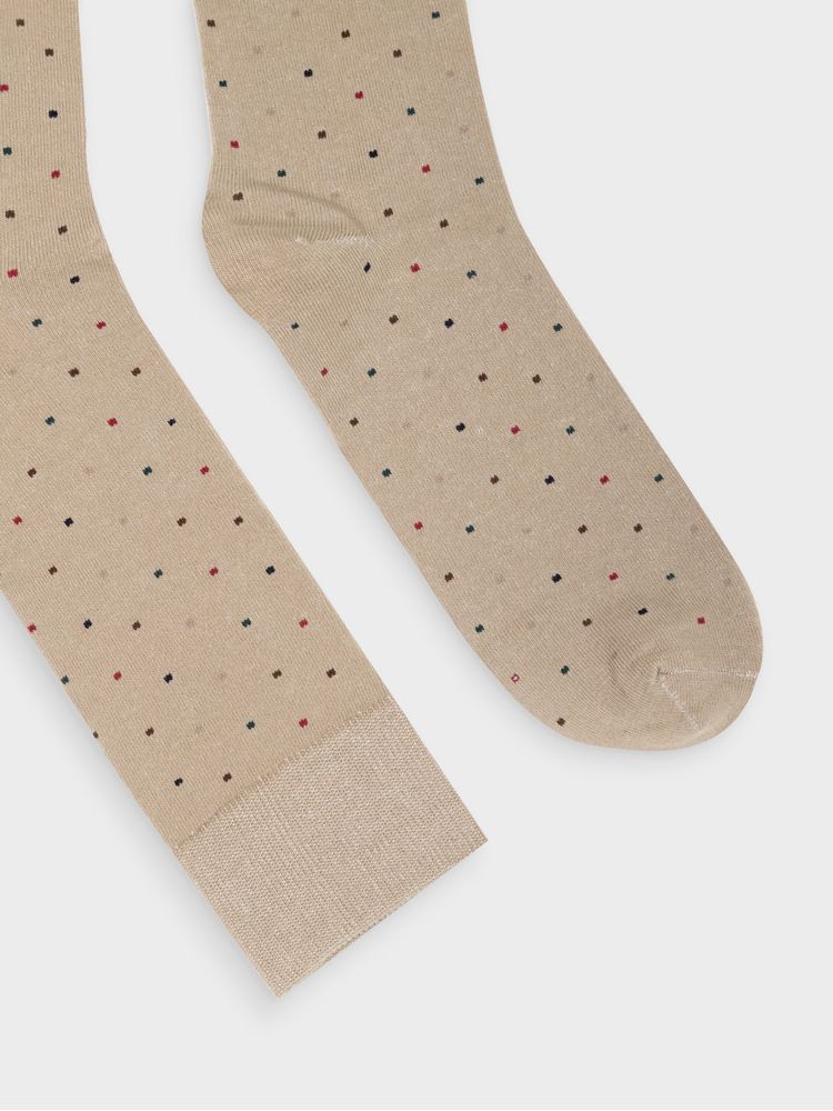 Medias Casual con Diseño para Hombre 44887