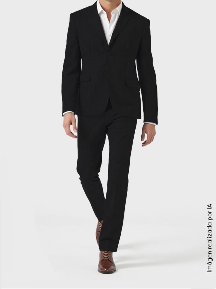 Traje Semi Slim Fit para Hombre 45257