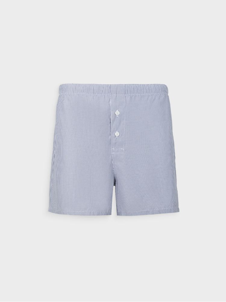 Bóxer Suelto Tejido Plano para Hombre 45449