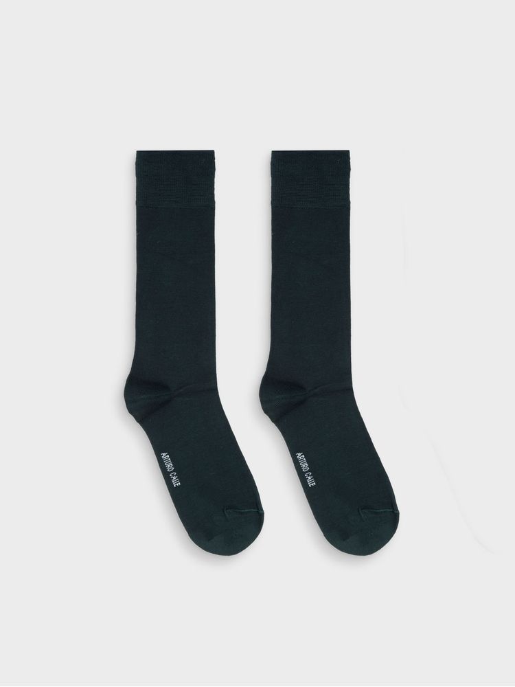 Medias Formales con Diseño para Hombre 45749