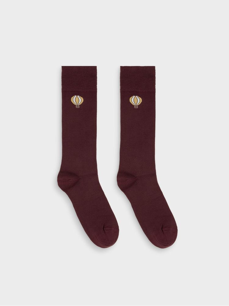 Medias Casual con Diseño para Hombre 45773