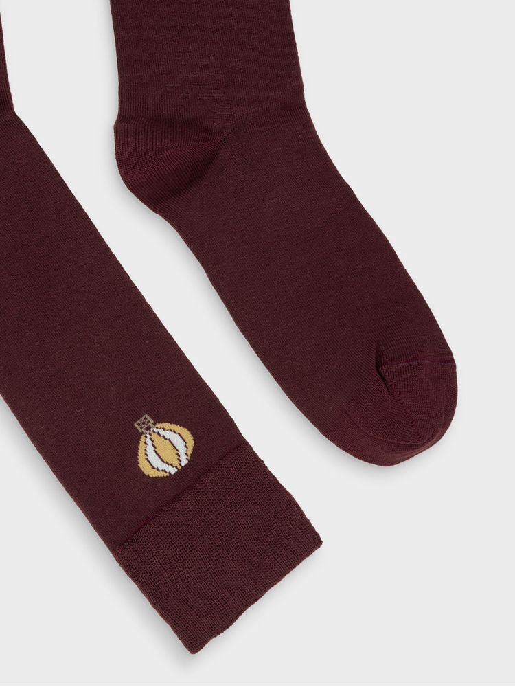 Medias Casual con Diseño para Hombre 45773