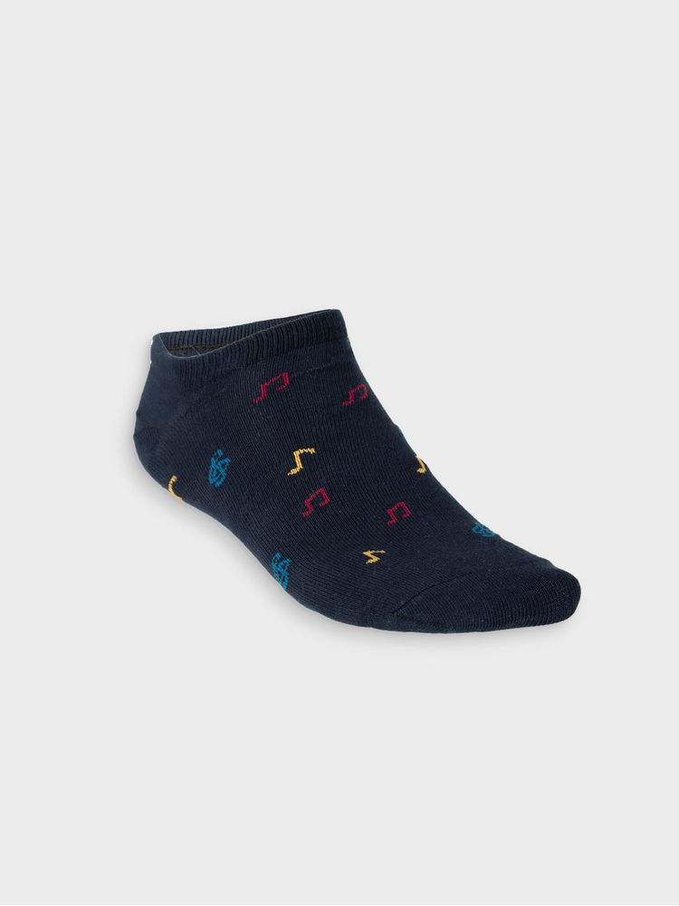 Medias Casual con Diseño para Hombre 45780