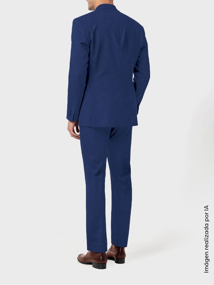 Traje Semi Slim Fit para Hombre 45985