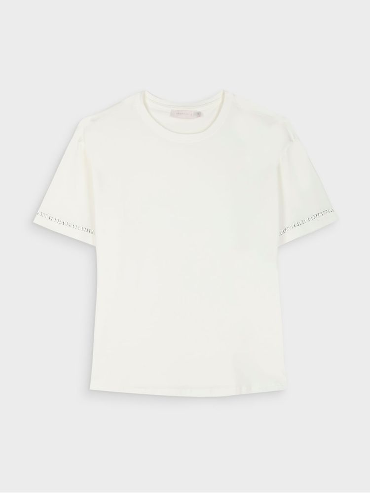 Camiseta Versátil y Estilizada para Mujer 46022