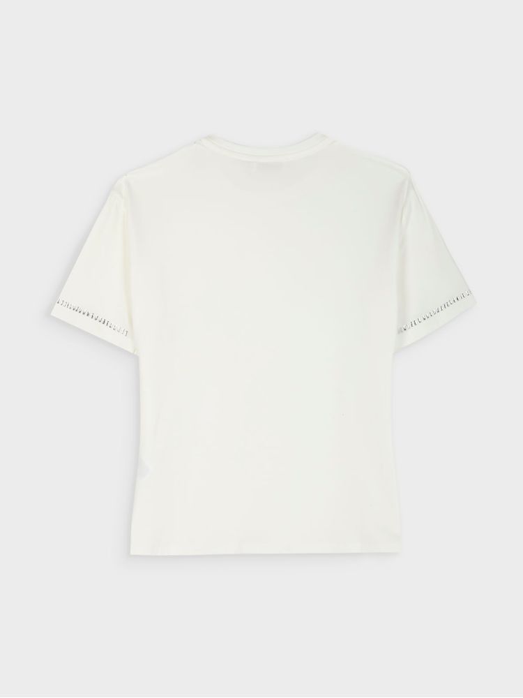 Camiseta Versátil y Estilizada para Mujer 46022
