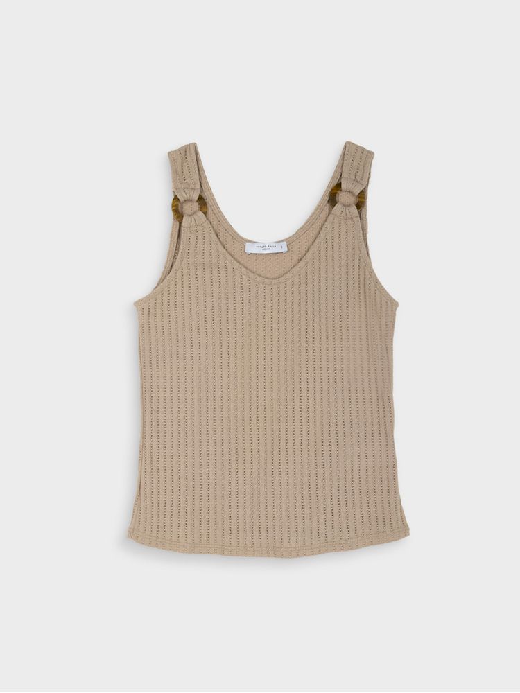 Camiseta Suave y Elástica para Mujer 46500