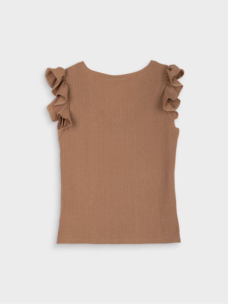 Camiseta con Elasticidad y Suavidad para Mujer 46502