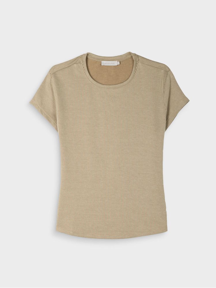 Camiseta con Tejido Transpirable para Mujer 46571