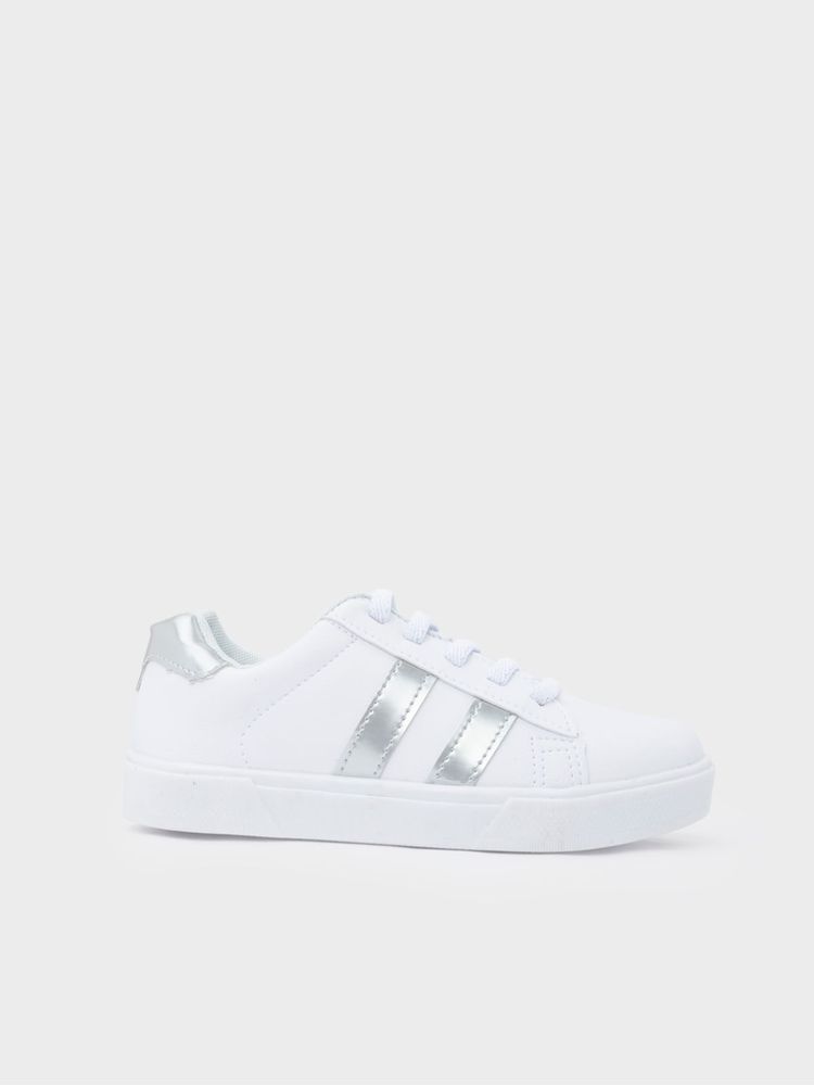Tenis con Diseño Moderno y Suela Duradera para Niña 14506