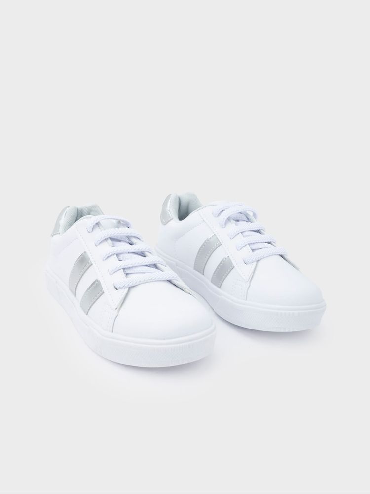 Tenis con Diseño Moderno y Suela Duradera para Niña 14506