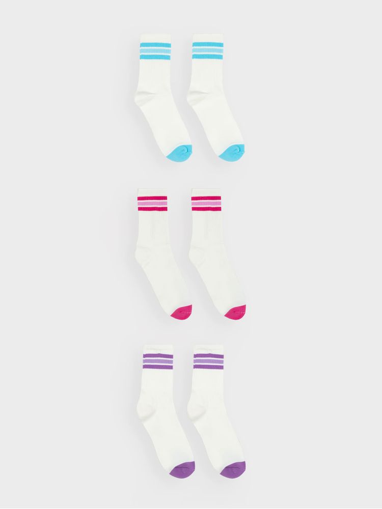 Medias con Ajuste Perfecto y Diseño Cómodo para Niña 14551