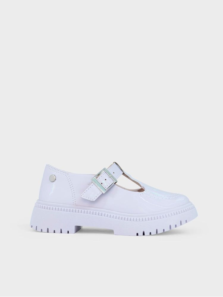 Mocasines Cómodos y Duraderos para Niña 14615