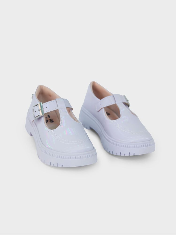 Mocasines Cómodos y Duraderos para Niña 14615