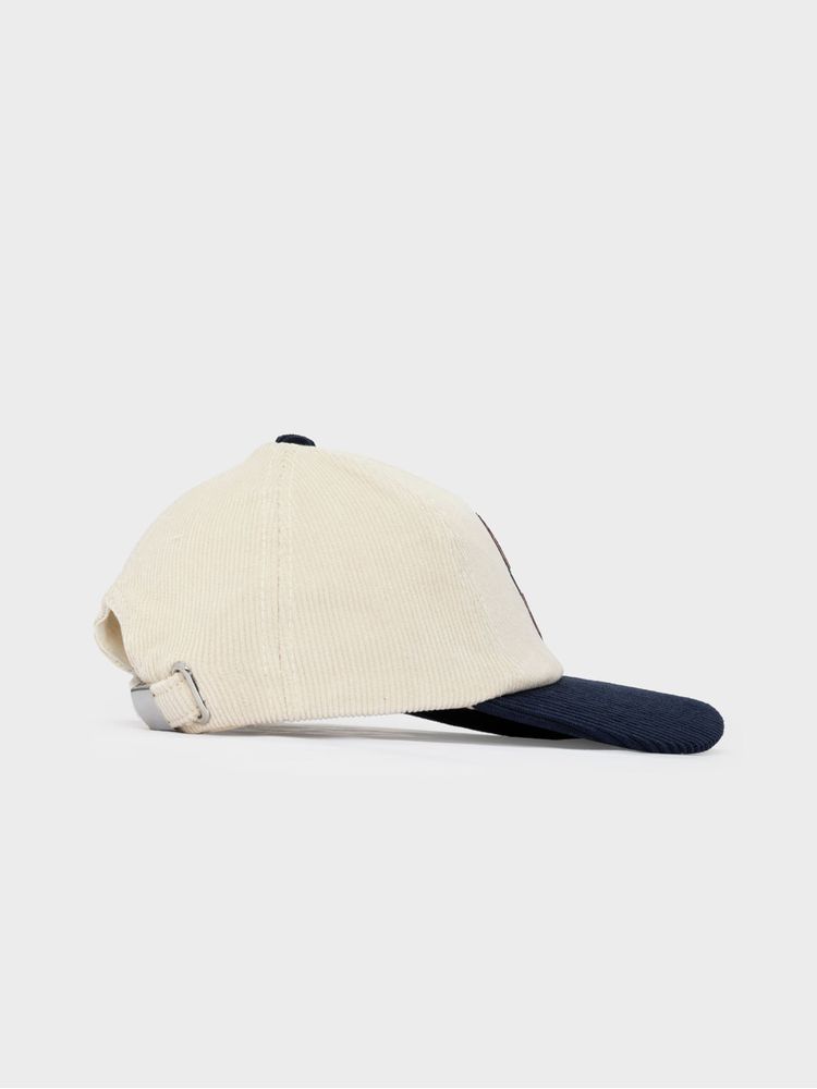 Gorra con Textura y Ajuste Cómodo para Niño 14622
