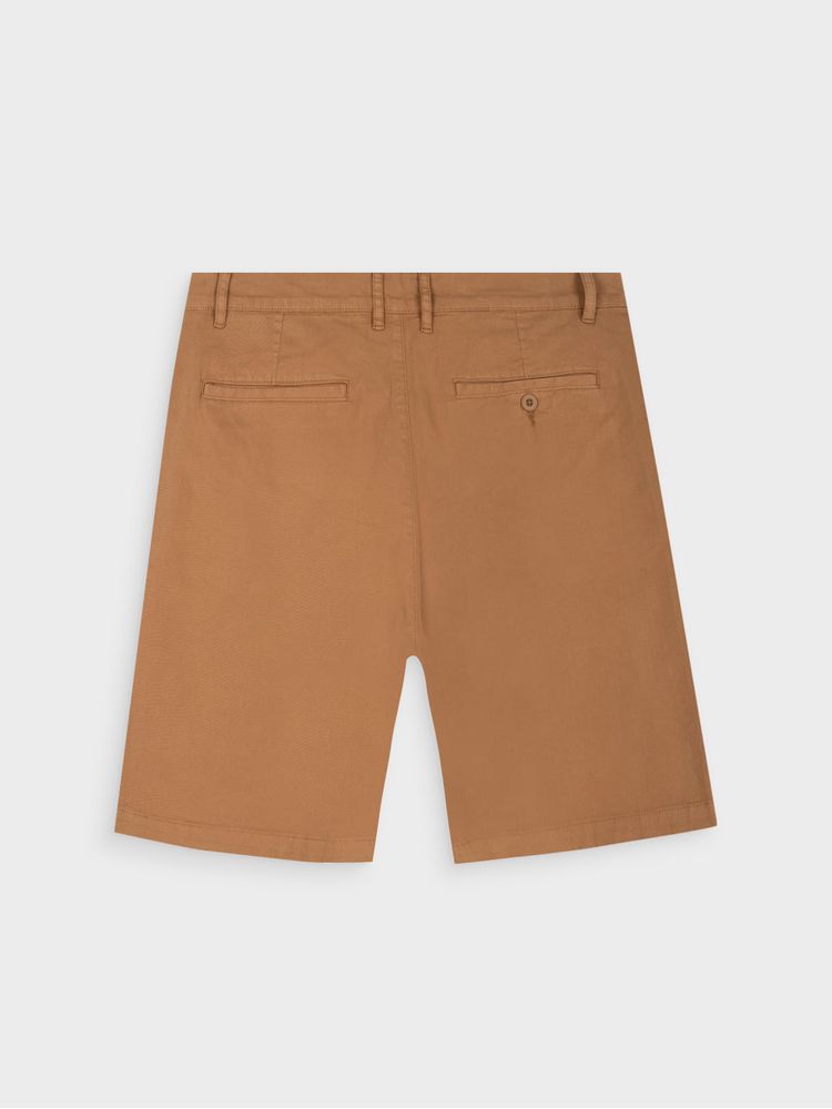 Bermuda de Algodón con Elastano para Un Ajuste Perfecto 13727