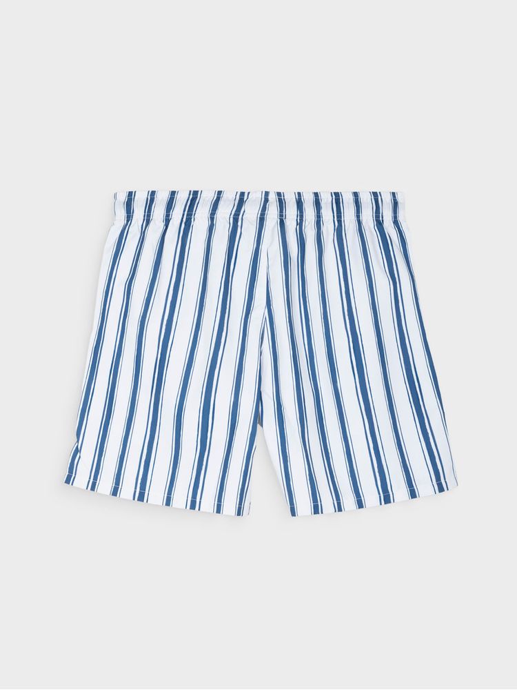 Pantaloneta de Baño Estampada para Hombre 13729