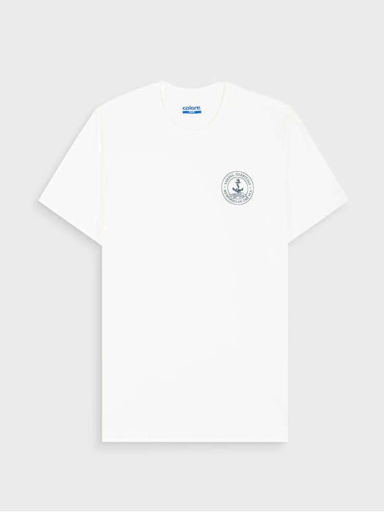 Camiseta Estampada para Hombre 13819