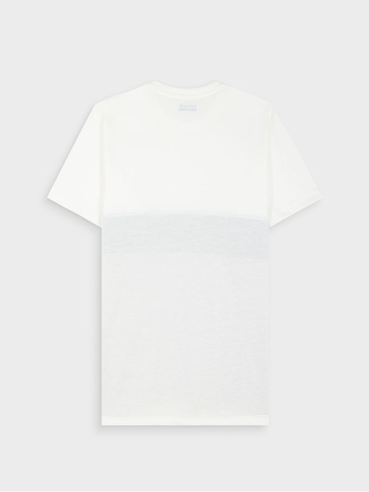 Camiseta Bloques para Hombre 13825