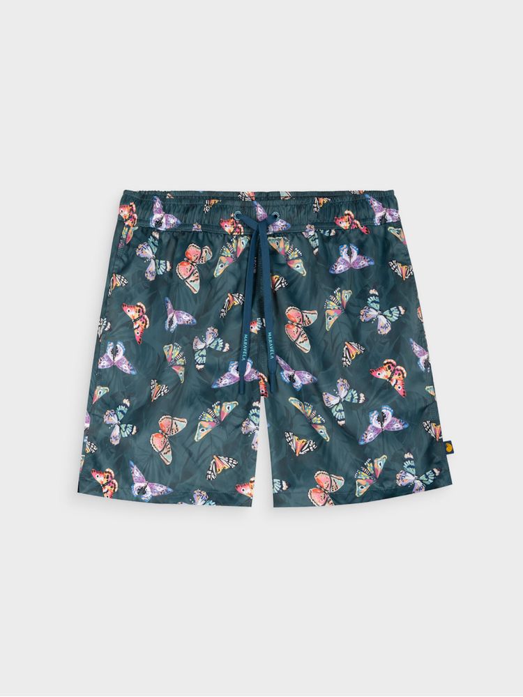 Pantaloneta Resistente y Cómoda para Hombre 03678