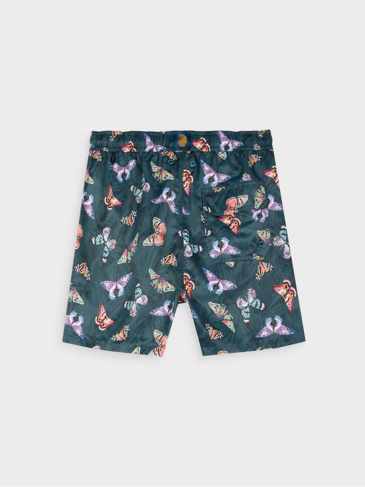 Pantaloneta Resistente y Cómoda para Hombre 03678