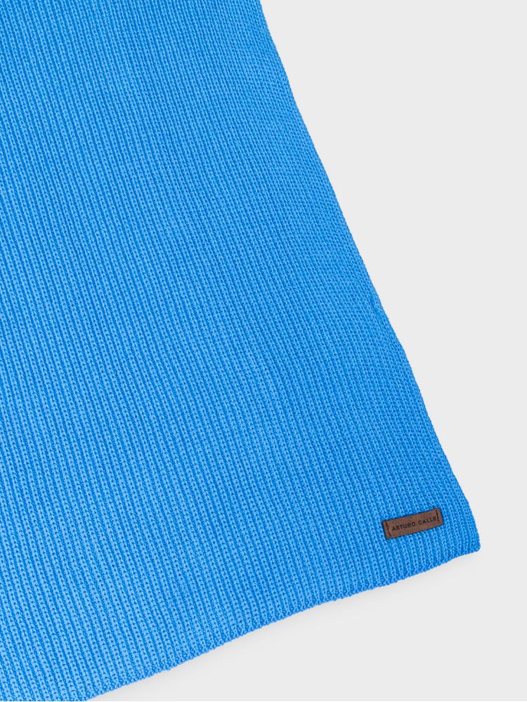 Bufanda con Textura Ligera y Tejido Confortable 34221