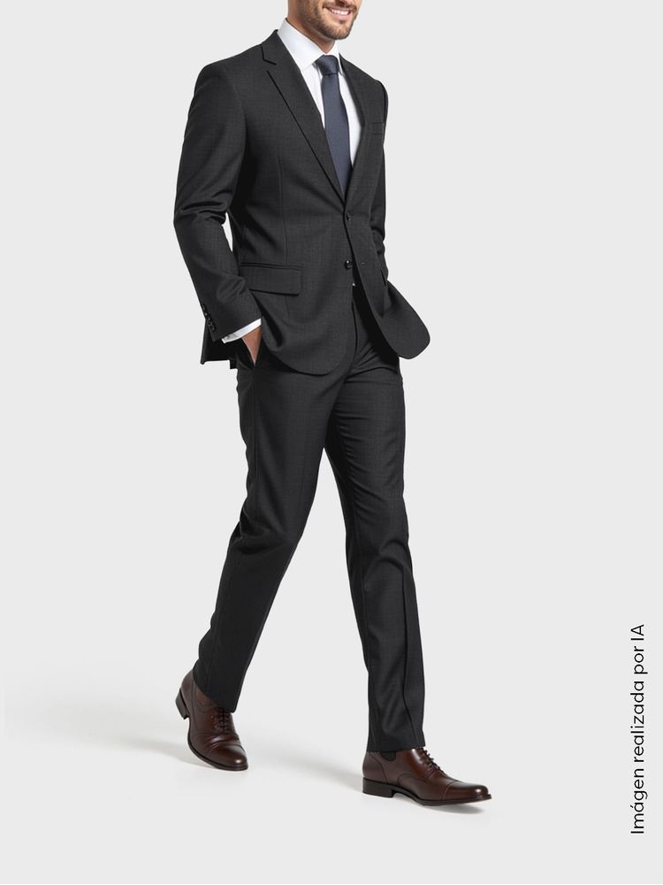 Traje Regular Fit para Hombre 45680