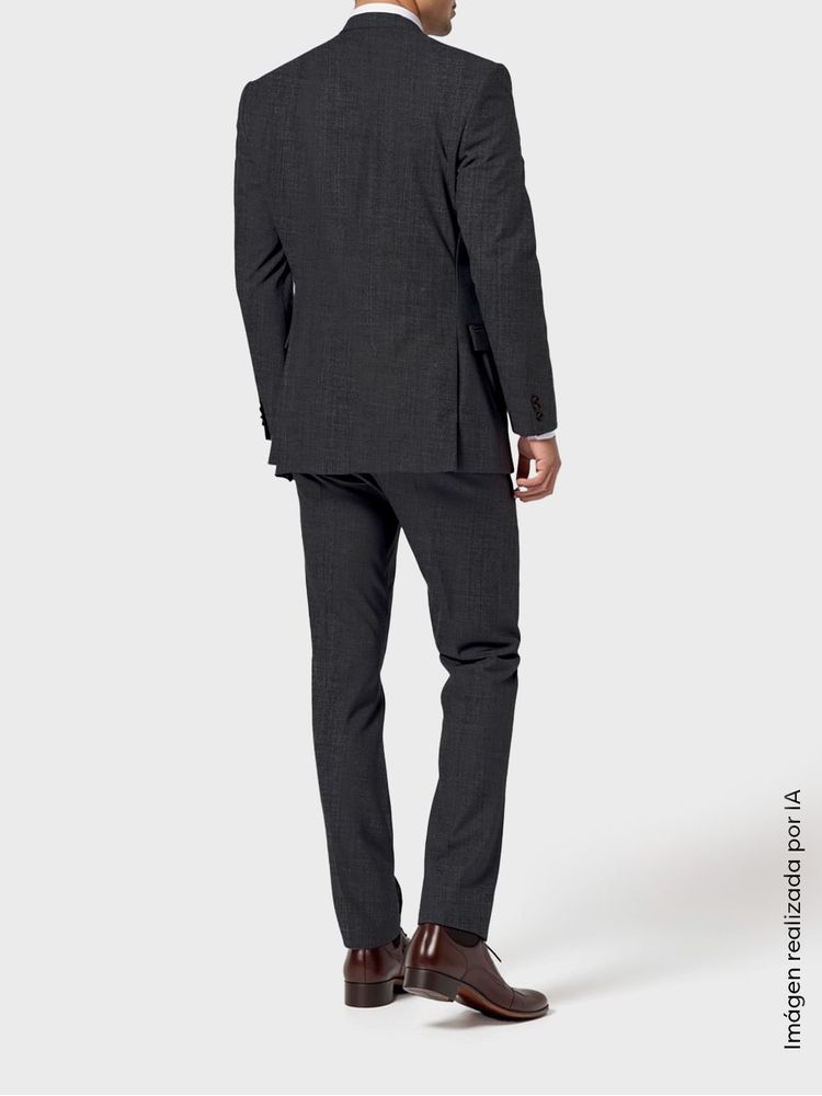 Traje Regular Fit para Hombre 45680