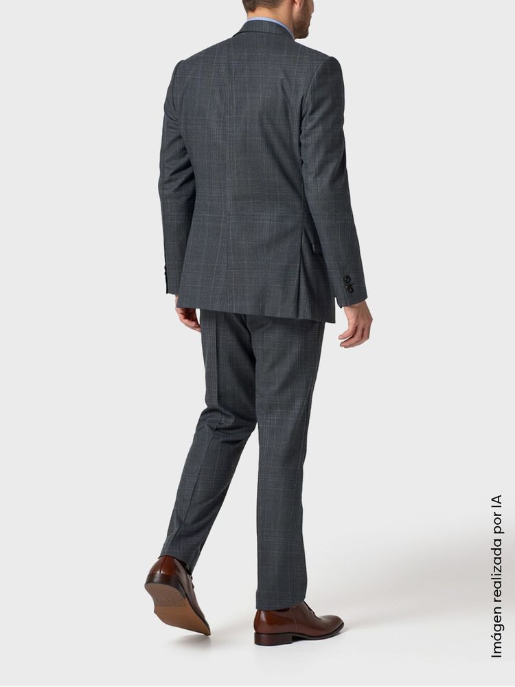 Traje Semi Slim Fit para Hombre 45920