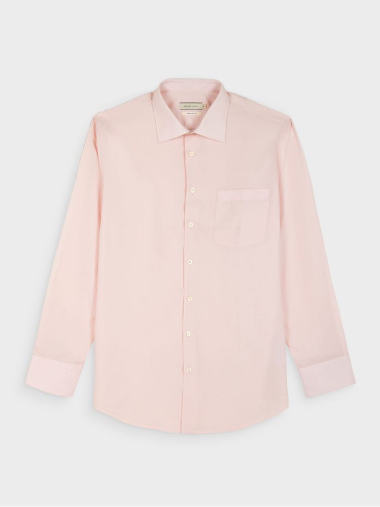 Camisa Formal Manga Larga para Hombre 36743