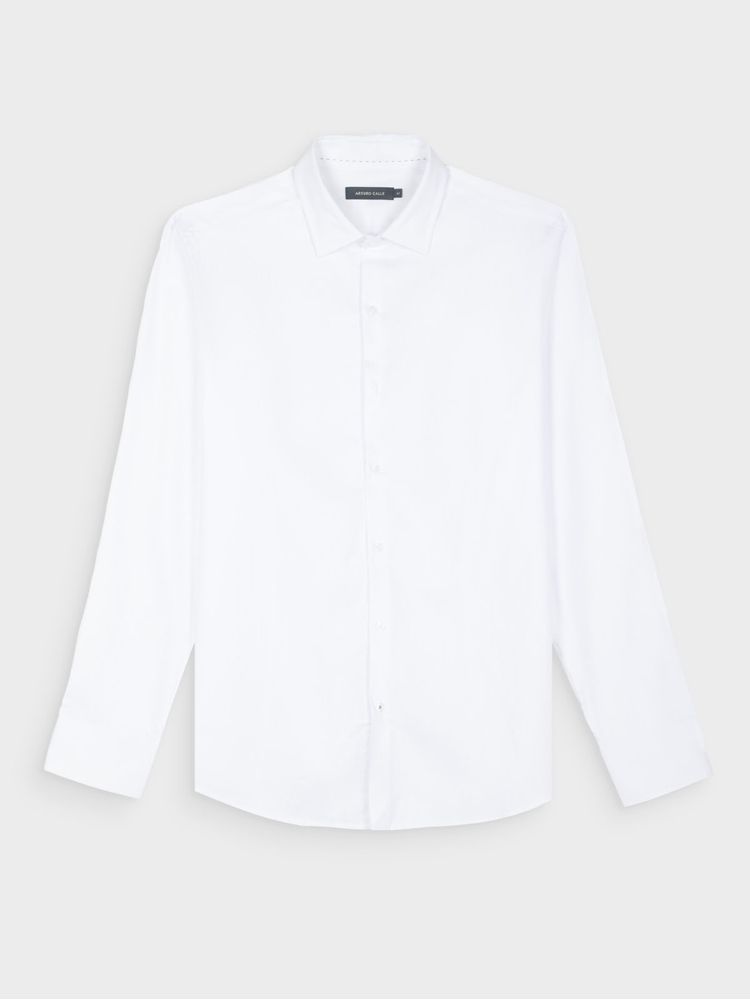 Camisa Business Manga Larga para Hombre 38145