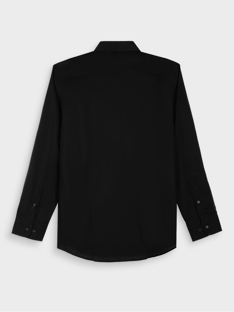 Camisa Formal Manga Larga para Hombre 39183