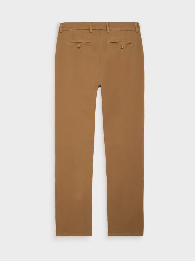 Pantalón Textura Regular Fit para Hombre 42557