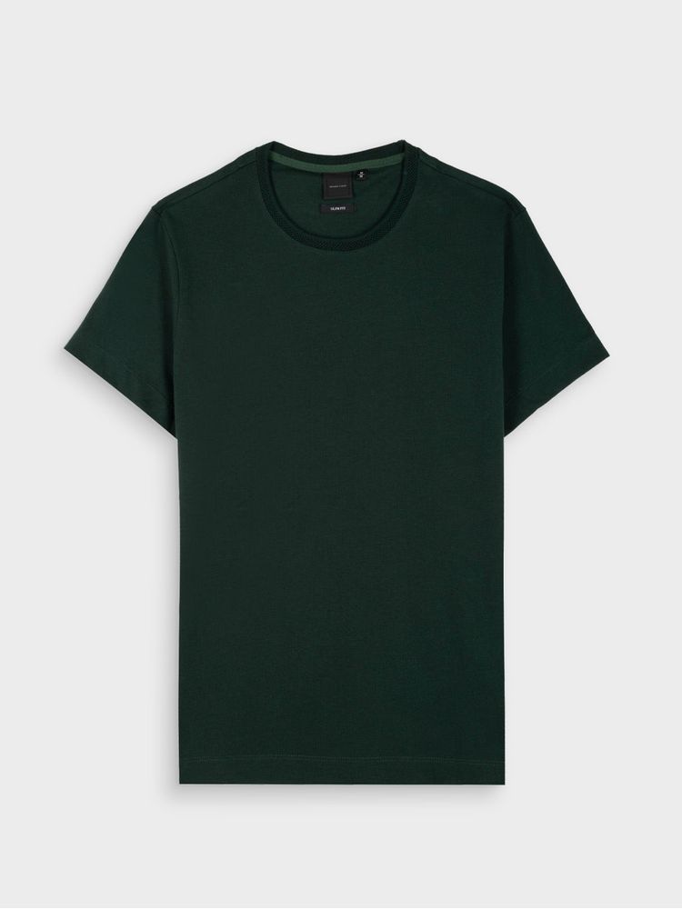Camiseta Business Slim Fit para Hombre 43316