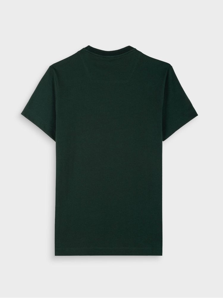 Camiseta Business Slim Fit para Hombre 43316