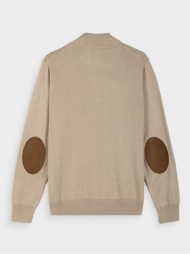 Suéter Unicolor Regular Fit para Hombre 44237