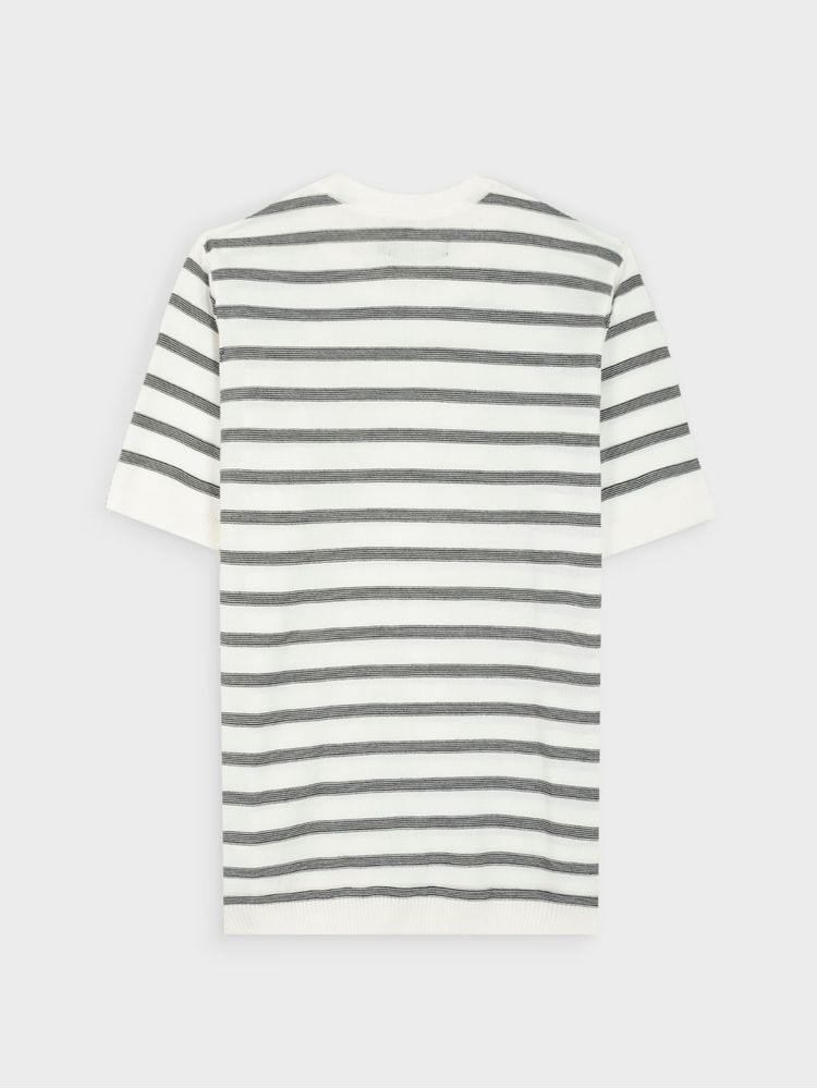 Camiseta Business Tejida para Hombre 44301