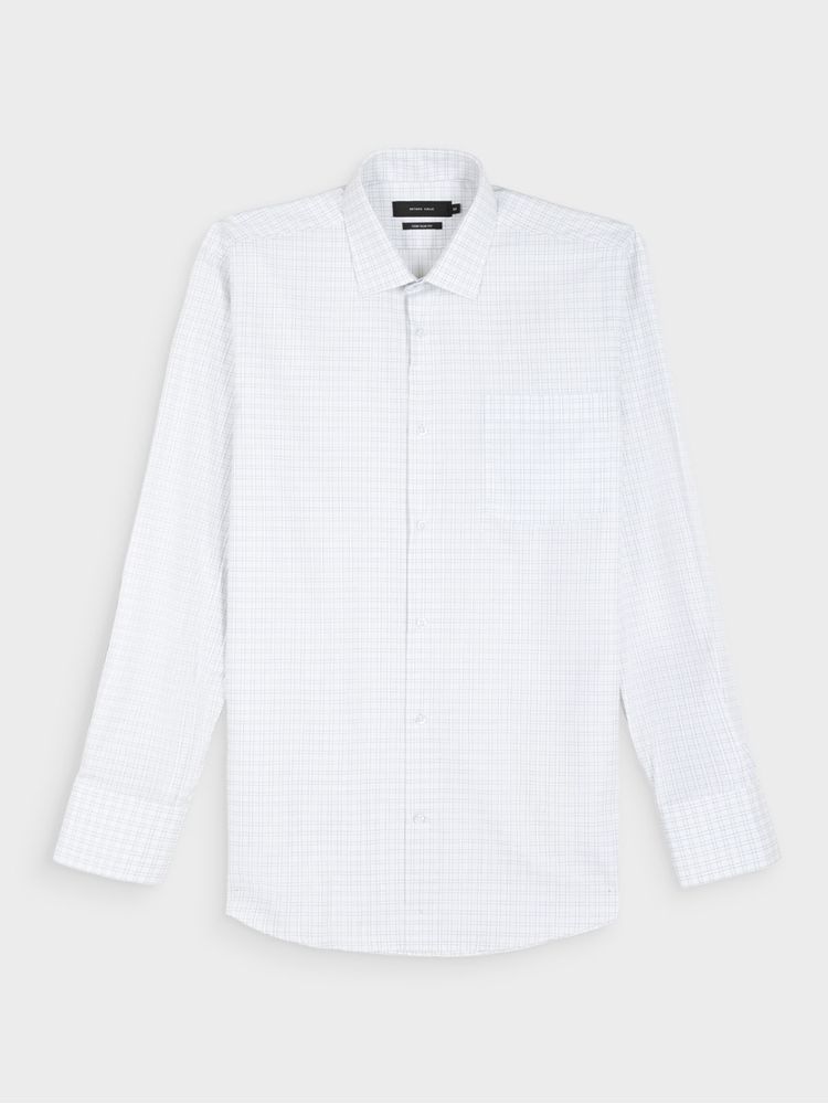 Camisa Formal Manga Larga para Hombre 44440