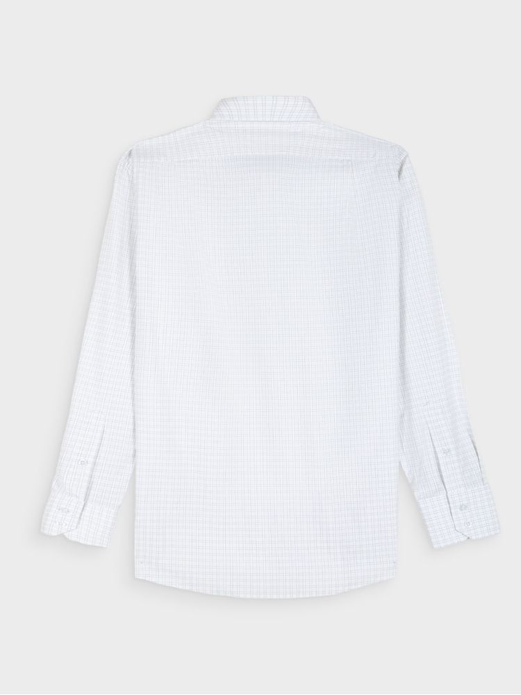 Camisa Formal Manga Larga para Hombre 44440