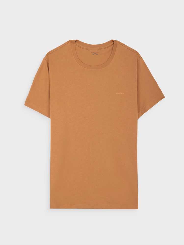 Camiseta Jersey con Cuello Redondo para Hombre 44569
