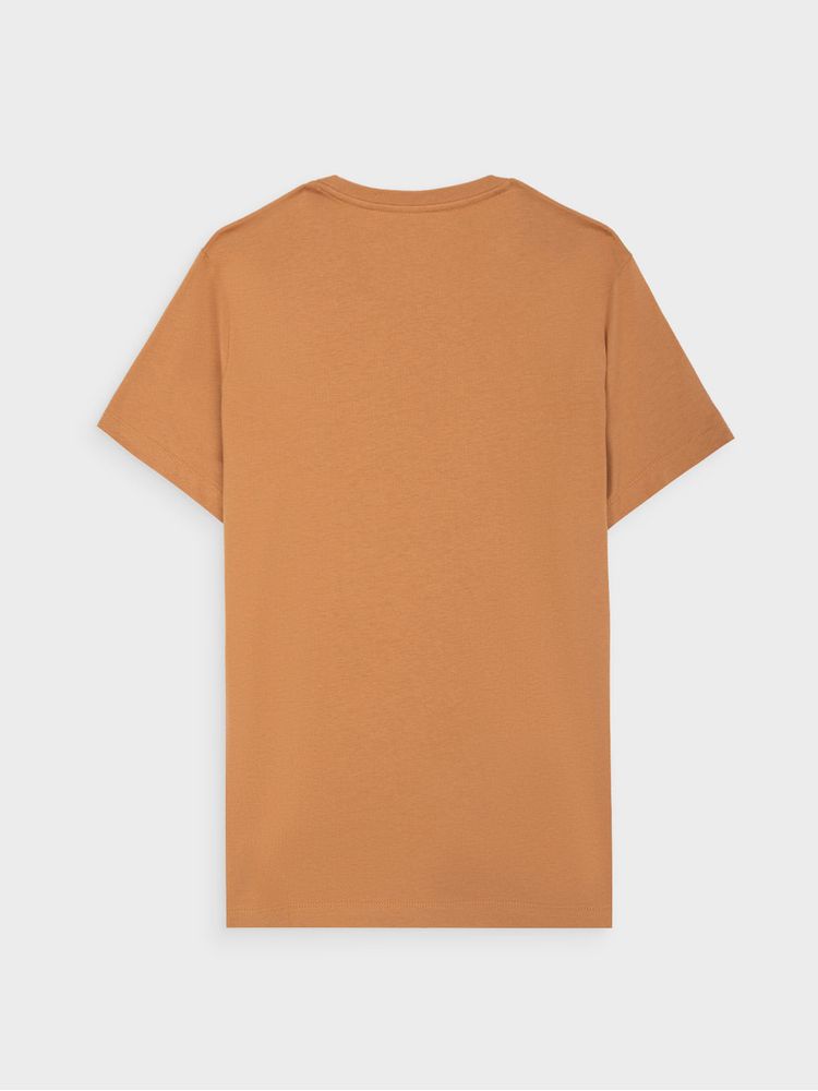 Camiseta Jersey con Cuello Redondo para Hombre 44569
